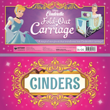 Igloo Disney Cinderella Fold-Out Carriage Book