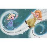 Igloo Disney Frozen Twin Tales Book