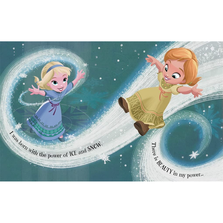 Igloo Disney Frozen Twin Tales Book