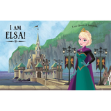 Igloo Disney Frozen Twin Tales Book
