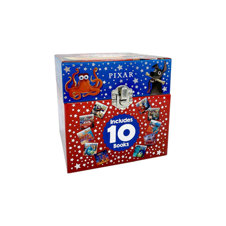 Igloo Pixar My Little Library Book