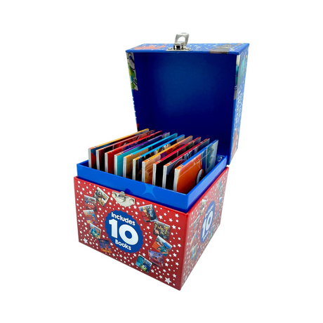 Igloo Pixar My Little Library Book