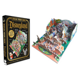 Igloo Disney Build Your Own Disneyland Park Book