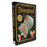 Igloo Disney Build Your Own Disneyland Park Book