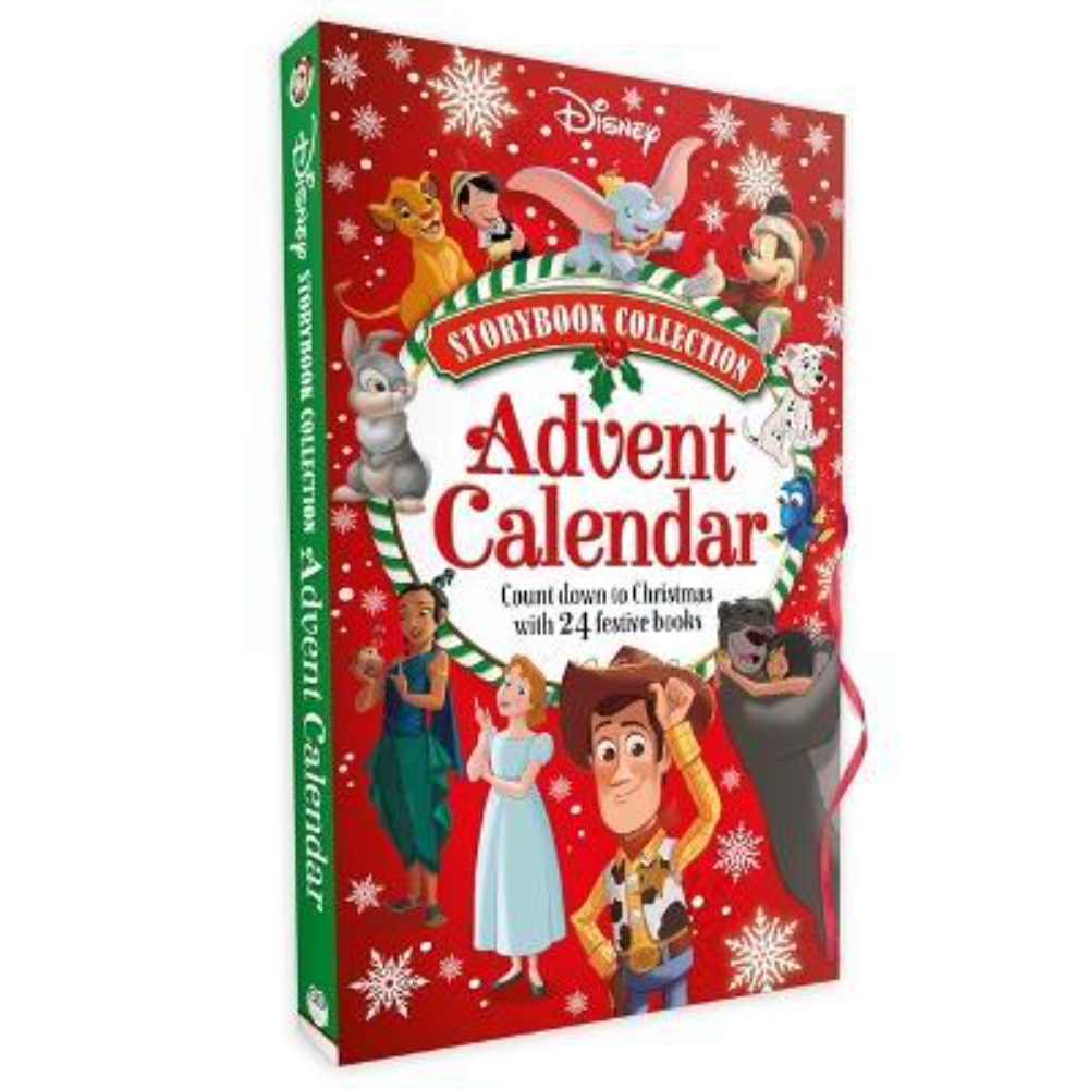 Igloo Disney Storybook Collection Advent Calendar Book