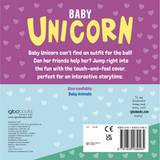 Igloo Baby Unicorn Book