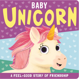 Igloo Baby Unicorn Book