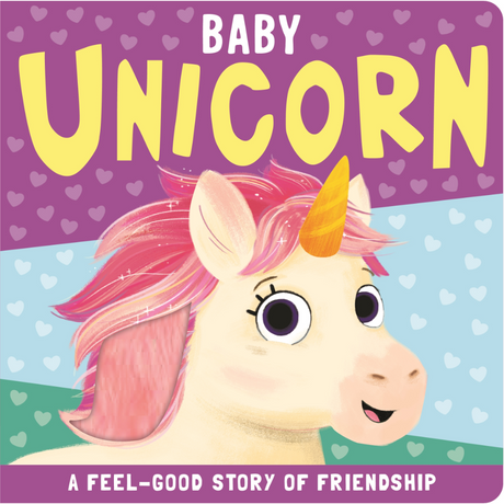 Igloo Baby Unicorn Book