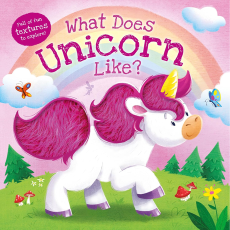 Igloo What Does Unicorn Like? Book