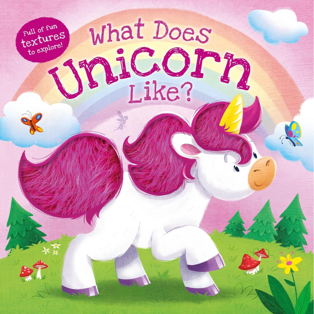 Igloo What Does Unicorn Like? Book
