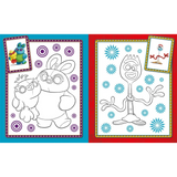 Igloo Disney Pixar Toy Story 4 Ultimate Colour Igloo Books Book