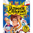 Igloo Disney Pixar Toy Story 4 Ultimate Colour Igloo Books Book