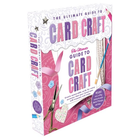 Igloo The Ultimate Guide To Card Craft Book