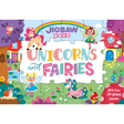 Igloo Jigsaw Book Unicorns and Fairies Book