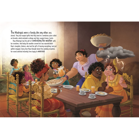 Igloo Disney Encanto Mystery in the Rainforest Book