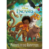 Igloo Disney Encanto Mystery in the Rainforest Book