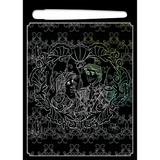 Igloo Disney Princess Enchanting Scratch Art Book