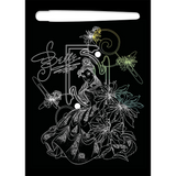 Igloo Disney Princess Enchanting Scratch Art Book