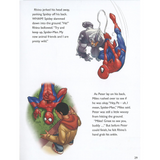 Igloo Marvel Spider-Man Story Collection Book