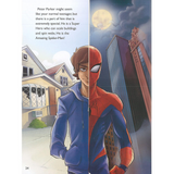 Igloo Marvel Spider-Man Story Collection Book
