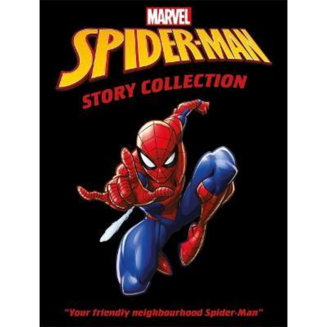 Igloo Marvel Spider-Man Story Collection Book