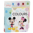 Igloo Disney Baby Colours Book