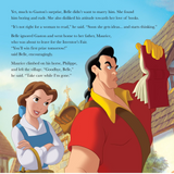 Igloo Disney Princess Beauty and the Beast Book