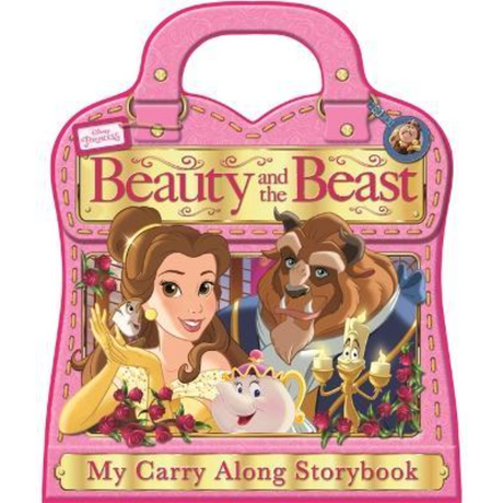 Igloo Disney Princess Beauty and the Beast Book
