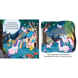 Igloo Goodnight Sleepy Unicorn Book