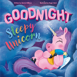 Igloo Goodnight Sleepy Unicorn Book