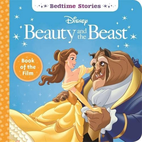 Igloo Disney Beauty and the Beast Book