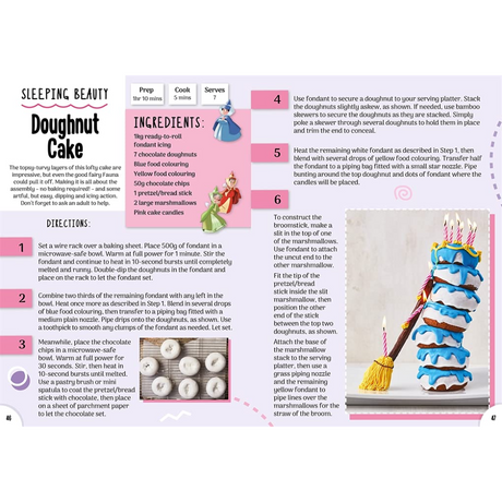 Igloo Disney Princess Things to Make & Do Book
