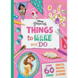 Igloo Disney Princess Things to Make & Do Book