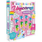 Igloo Super Cute Unicorns Colouring Book