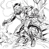 Igloo Marvel Avengers Book
