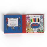 Igloo Marvel Avengers Book