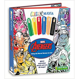 Igloo Marvel Avengers Book