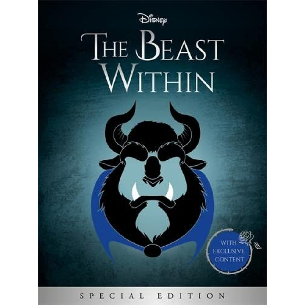 Igloo Disney Princess Beauty and the Beast The Beast Within Book