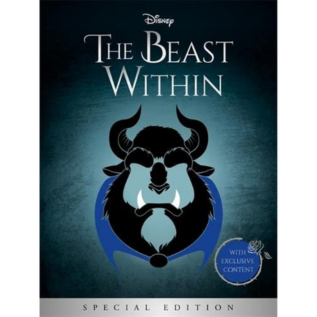 Igloo Disney Princess Beauty and the Beast The Beast Within Book