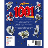 Igloo Marvel Spider-Man 1001 Stickers Book