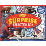 Igloo Marvel Spider-Man Surprise Selection Box Book
