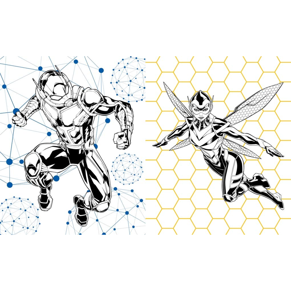 Igloo Marvel Avengers The Ultimate Colouring Book