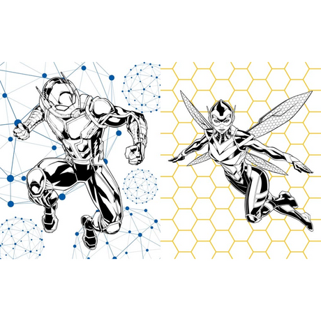 Igloo Marvel Avengers The Ultimate Colouring Book