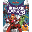 Igloo Marvel Avengers The Ultimate Colouring Book