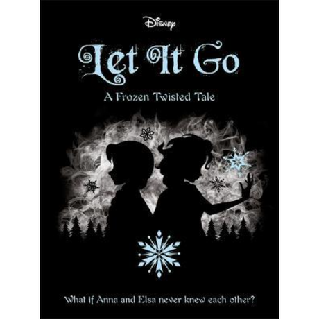 Igloo Disney Frozen Let It Go Book