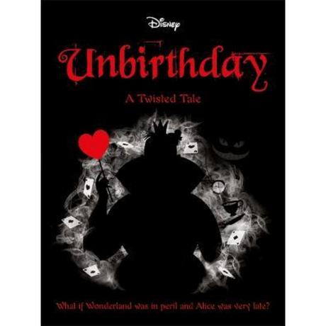 Igloo Disney Alice in Wonderland Unbirthday Book