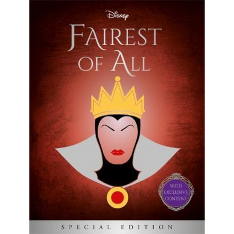 Igloo Disney Princess Snow White Fairest of All Book