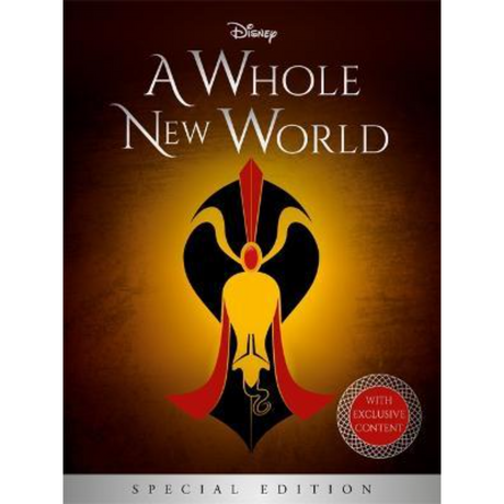 Igloo Disney Princess Aladdin A Whole New World Book