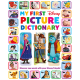 Igloo Disney My First Picture Dictionary Book