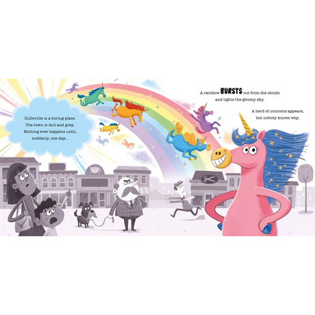 Igloo Uh-oh! It's the Unicorns! Book